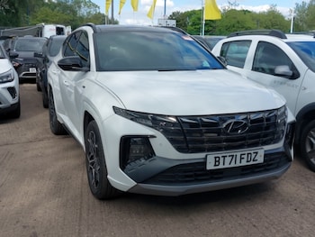 Used Hyundai TUCSON 2022 for sale - 78880656: Photo