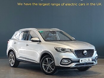 Used MG MG HS 2023 for sale - 78360837: Photo