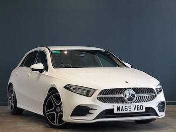 Mercedes-Benz - A-Class
