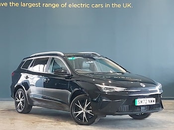 MG MG5 feature image