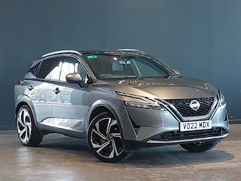 Used Nissan Qashqai 2022 for sale - 79513672: Photo