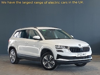 Used Skoda Karoq 2023 for sale - 78202707: Photo