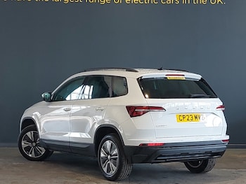 Used Skoda Karoq 2023 for sale - 78202707: Photo
