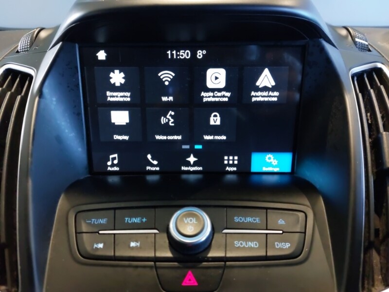 Used Ford Grand C-Max 2018 for sale - 77284285: Photo 15