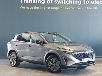 Used Nissan Qashqai 2025 for sale - 78940811: Photo