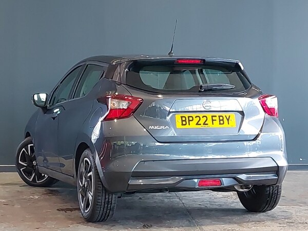 Used Nissan Micra 2022 for sale - 75808033: Photo 3