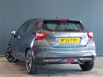 Used Nissan Micra 2022 for sale - 75808033: Photo