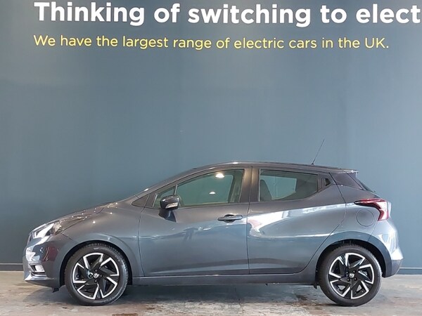 Used Nissan Micra 2022 for sale - 75808033: Photo 4