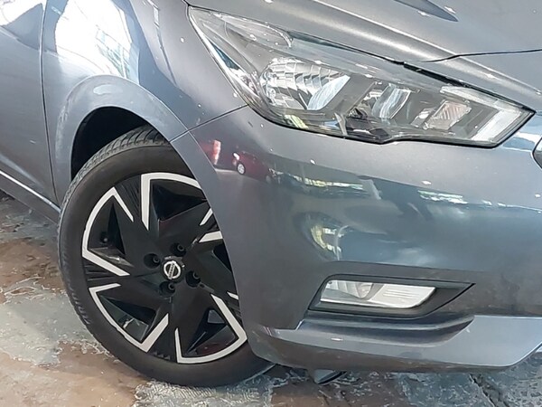 Used Nissan Micra 2022 for sale - 75808033: Photo 9