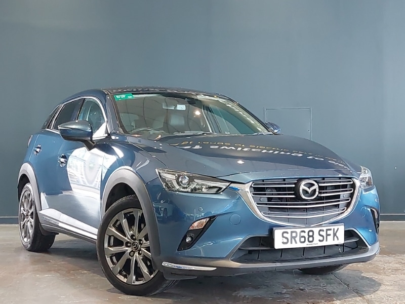 Used Mazda CX-3 2018 for sale - 76589234: Photo 1