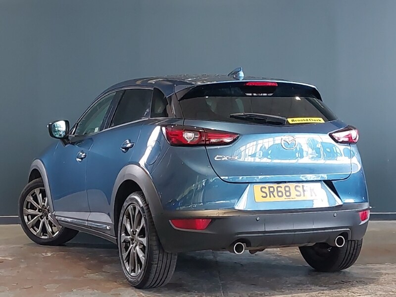 Used Mazda CX-3 2018 for sale - 76589234: Photo 3