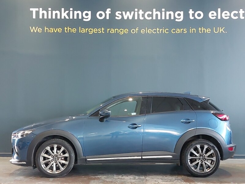 Used Mazda CX-3 2018 for sale - 76589234: Photo 4