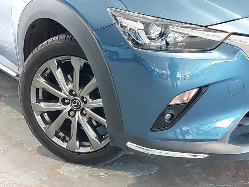 Used Mazda CX-3 2018 for sale - 76589234: Photo 9