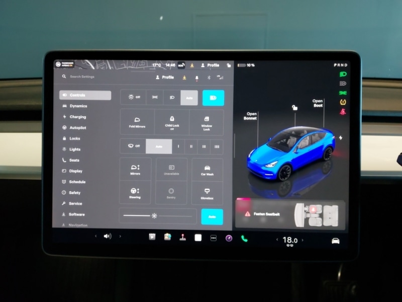 Used Tesla Model Y 2022 for sale - 76924937: Photo 15