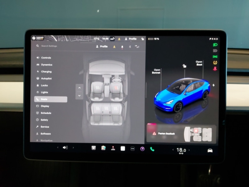 Used Tesla Model Y 2022 for sale - 76924937: Photo 16