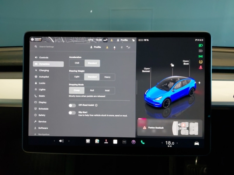 Used Tesla Model Y 2022 for sale - 76924937: Photo 17