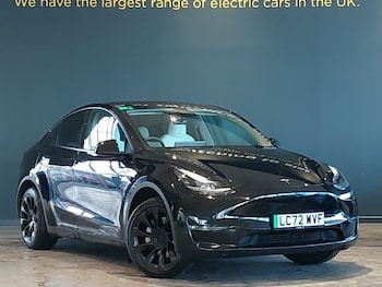Tesla Model Y feature image