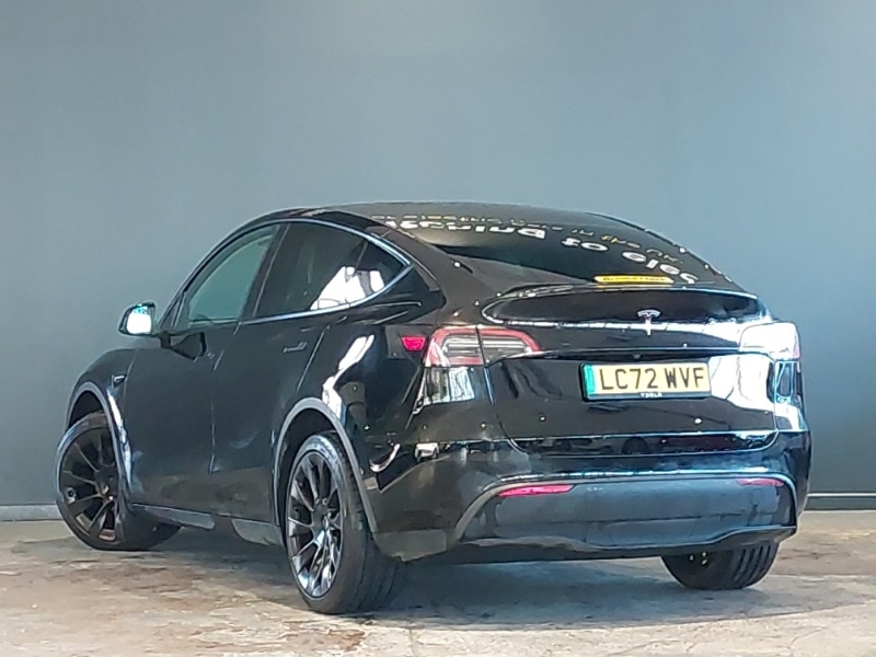 Used Tesla Model Y 2022 for sale - 76924937: Photo 3