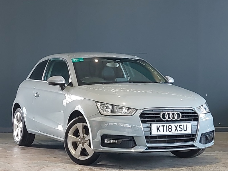 Used Audi A1 2018 for sale - 76523948: Photo 1