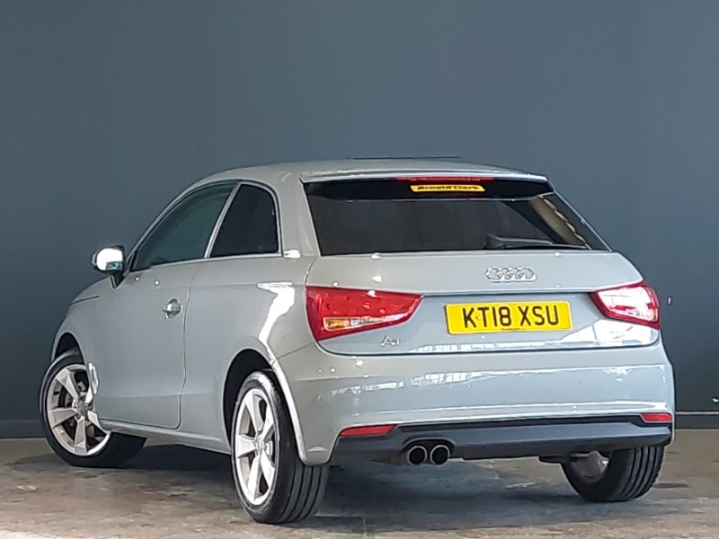 Used Audi A1 2018 for sale - 76523948: Photo 3