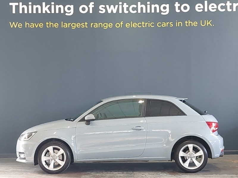 Used Audi A1 2018 for sale - 76523948: Photo 4