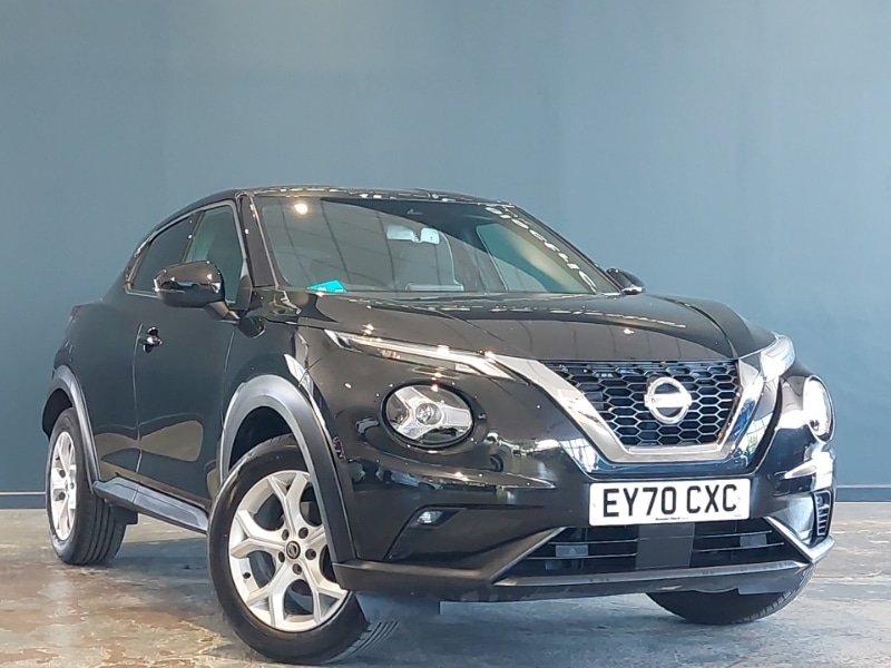 Used Nissan Juke 2020 for sale - 76552759: Photo 1