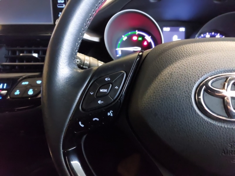 Used Toyota C-HR 2021 for sale - 78147188: Photo 10