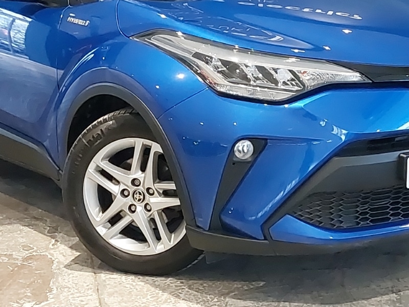 Used Toyota C-HR 2021 for sale - 78147188: Photo 9