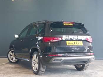 Used SEAT Ateca 2024 for sale - 74856080: Photo