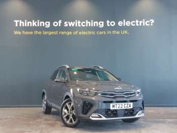 2022 - 1.0T GDi 48V GT-Line 5dr