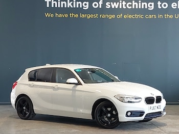 Used BMW 1 Series 2017 for sale - 78795430: Photo