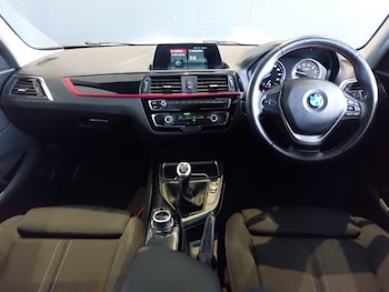 Used BMW 1 Series 2017 for sale - 78795430: Photo