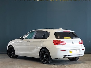 Used BMW 1 Series 2017 for sale - 78795430: Photo
