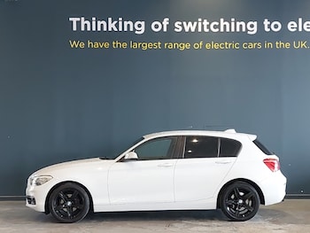 Used BMW 1 Series 2017 for sale - 78795430: Photo