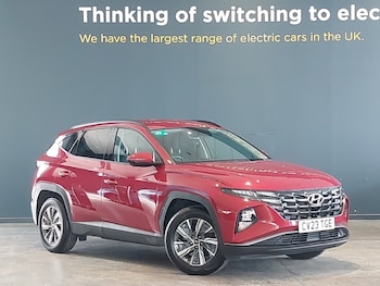 Used Hyundai TUCSON 2023 for sale - 78290890: Photo