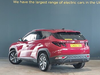 Used Hyundai TUCSON 2023 for sale - 78290890: Photo