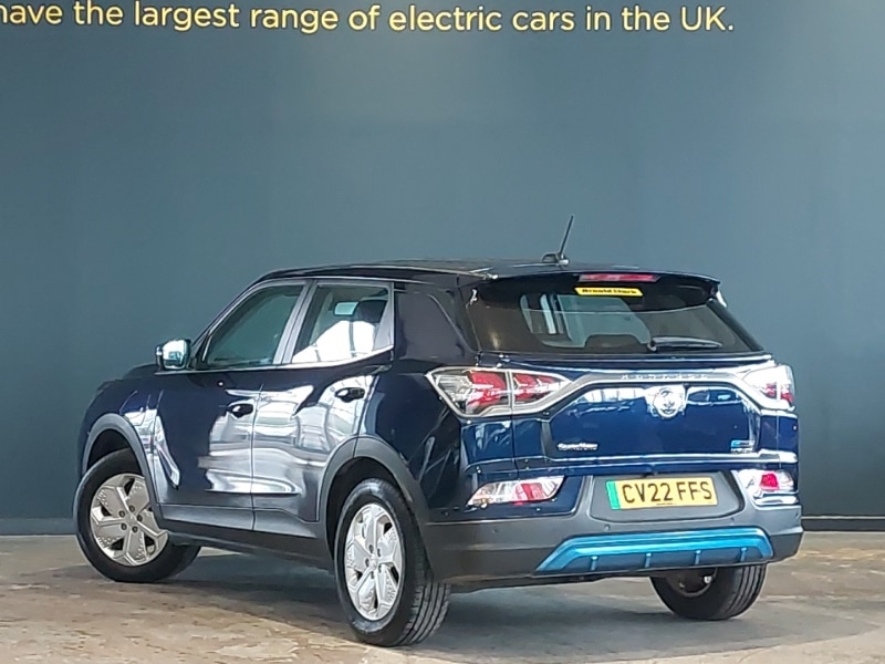 Used Ssangyong Korando 2022 for sale - 78040673: Photo 3