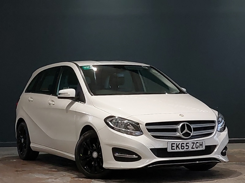 Used Mercedes-Benz B Class 2015 for sale - 76537155: Photo 1
