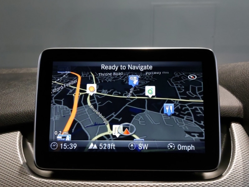 Used Mercedes-Benz B Class 2015 for sale - 76537155: Photo 13