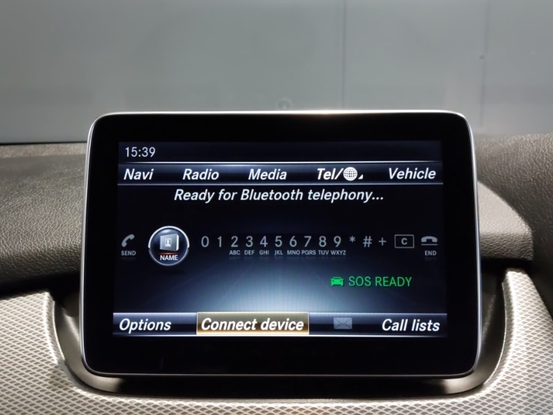 Used Mercedes-Benz B Class 2015 for sale - 76537155: Photo 14