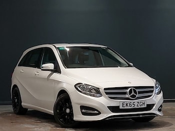 Used Mercedes-Benz B Class 2015 for sale - 76537155: Photo