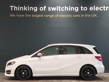 Used Mercedes-Benz B Class 2015 for sale - 76537155: Photo