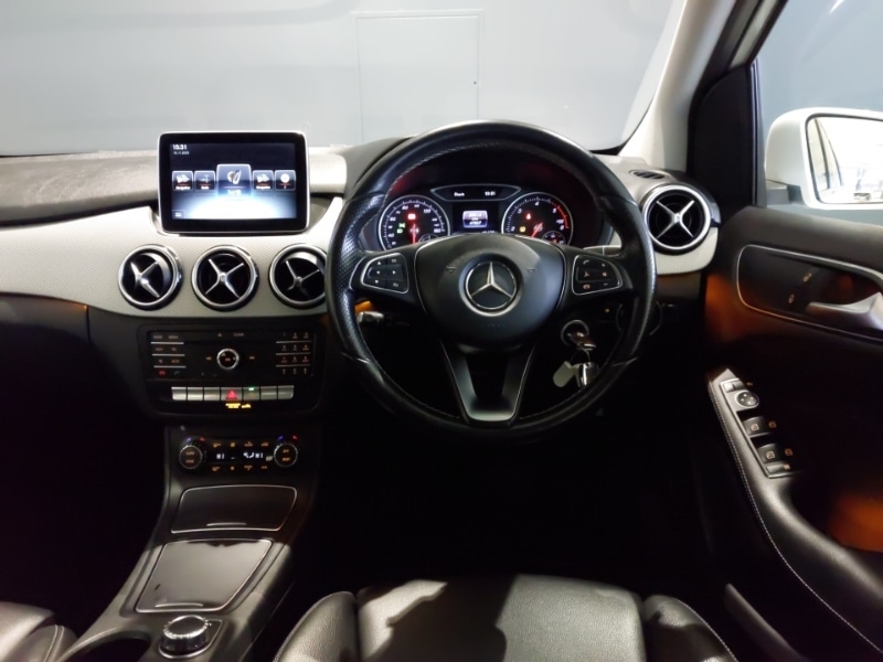 Used Mercedes-Benz B Class 2015 for sale - 76537155: Photo 7