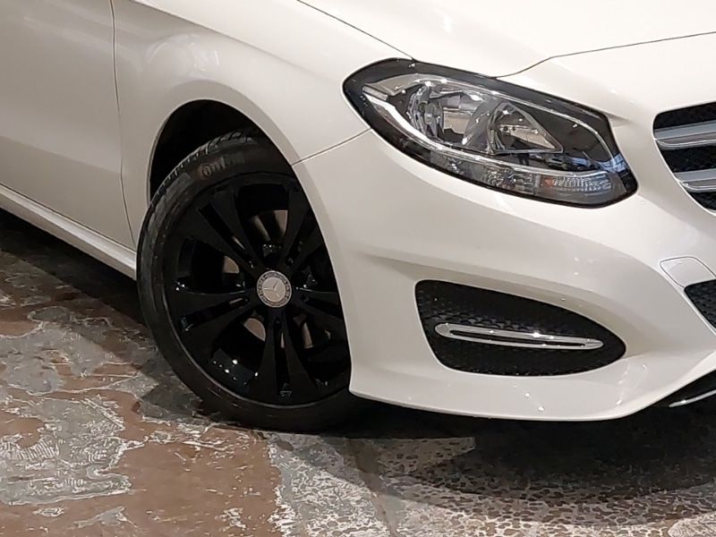 Used Mercedes-Benz B Class 2015 for sale - 76537155: Photo 9