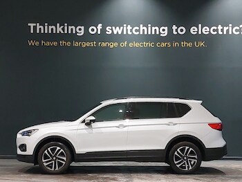 Used SEAT Tarraco 2020 for sale - 77509095: Photo