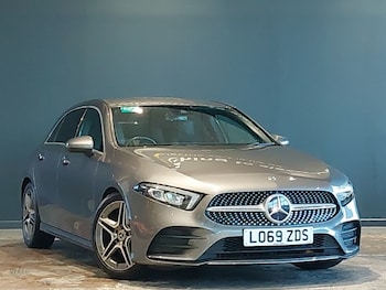 2019 - A200 AMG Line 5dr