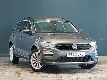 Used Volkswagen T-Roc 2021 for sale - 79654197: Photo
