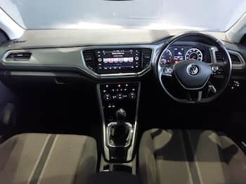 Used Volkswagen T-Roc 2021 for sale - 79654197: Photo
