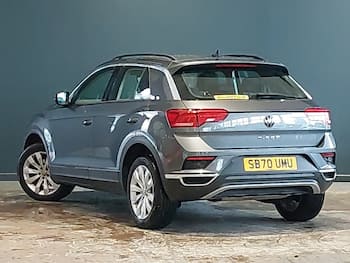 Used Volkswagen T-Roc 2021 for sale - 79654197: Photo