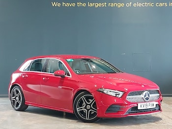 Used Mercedes-Benz A-Class 2019 for sale - 78694829: Photo